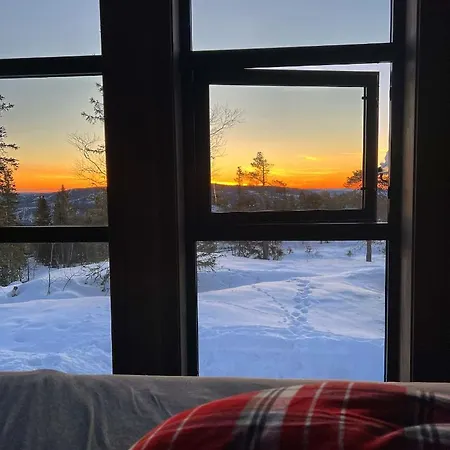 Norebu - Norefjell Feriehus *