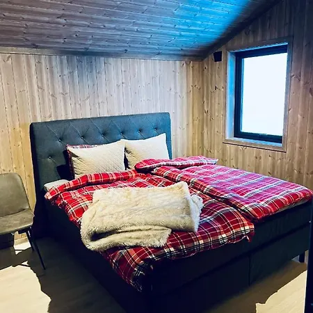 Feriehus Norebu - Norefjell Noresund