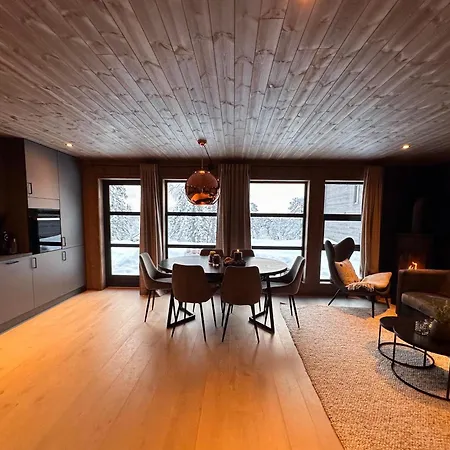 Norebu - Norefjell Feriehus *