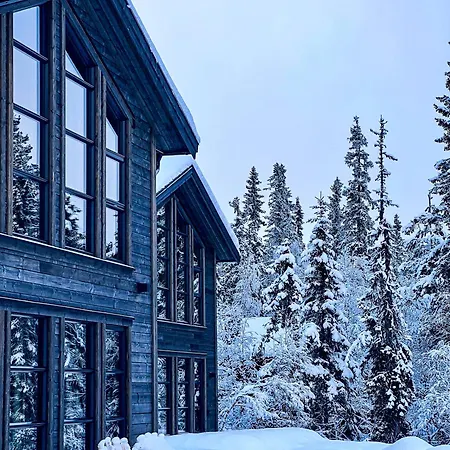 Holiday home Norebu - Norefjell *