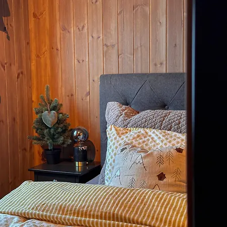Norebu - Norefjell Holiday home Noresund
