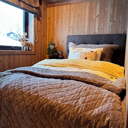 Norebu - Norefjell Noresund