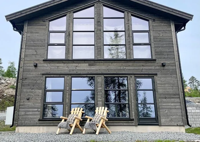 Norebu - Norefjell Ferienhaus Noresund