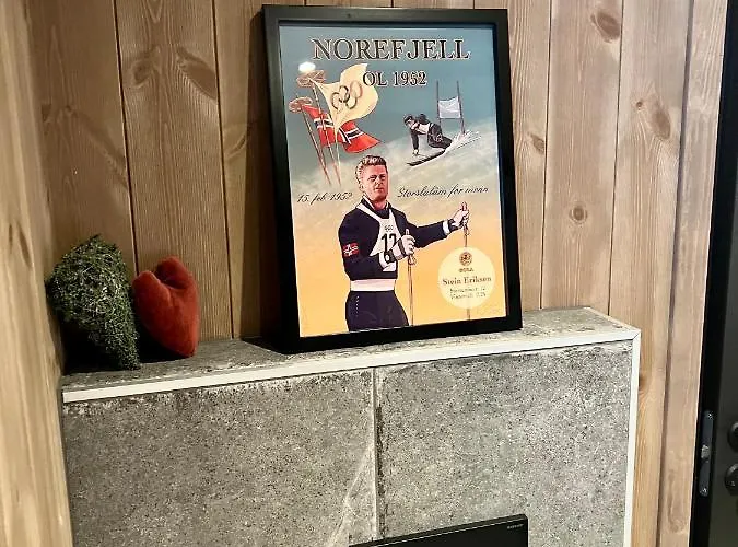 Norebu - Norefjell