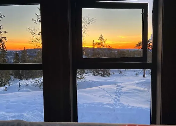 Norebu - Norefjell Semesterbostad *