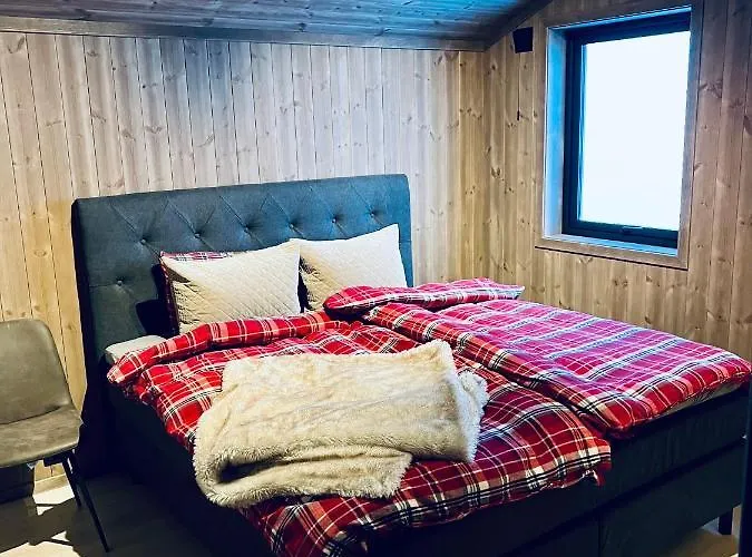 Semesterbostad Norebu - Norefjell Noresund