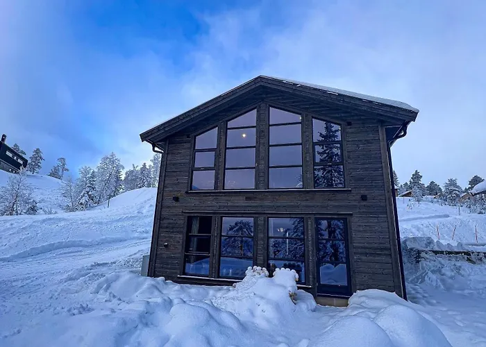 Semesterbostad Norebu - Norefjell *