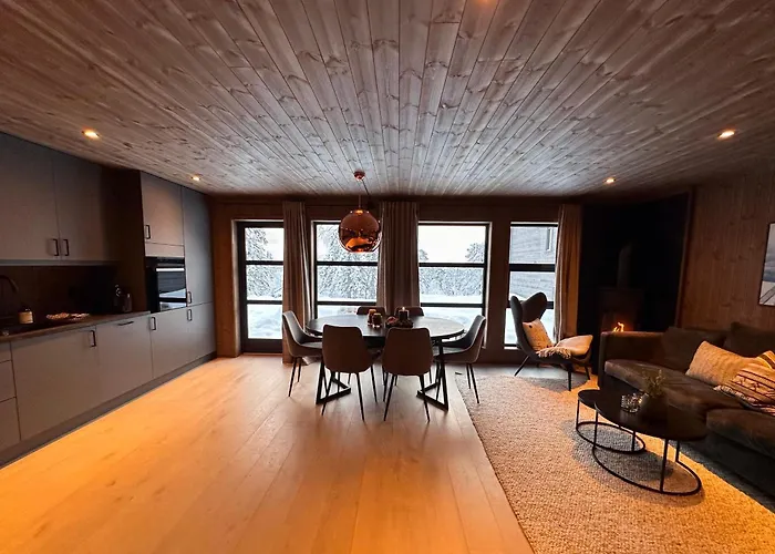 Norebu - Norefjell Ferienhaus *