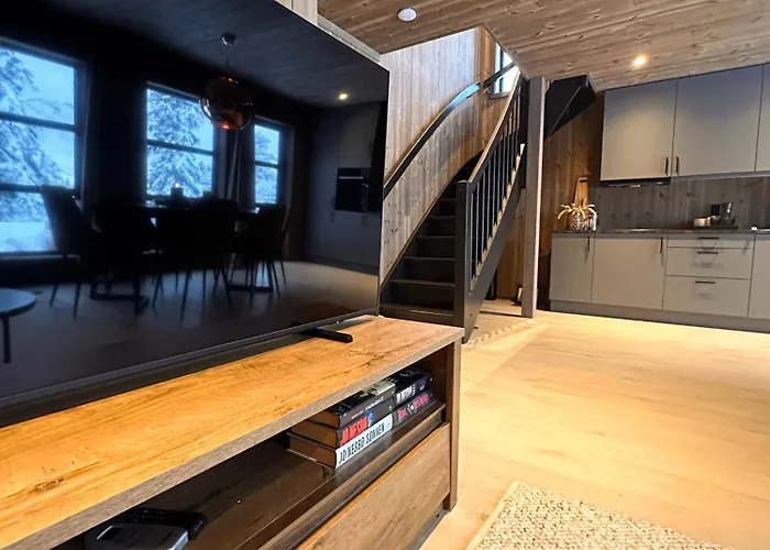 Norebu - Norefjell Ferienhaus