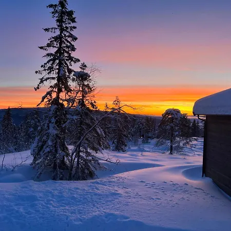 Norebu - Norefjell Noresund