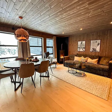 Norebu - Norefjell * Noresund