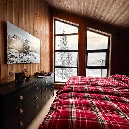 Σπίτι διακοπών Norebu - Norefjell *