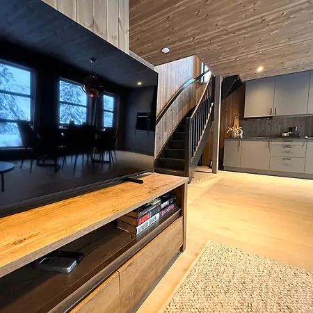 Norebu - Norefjell Σπίτι διακοπών