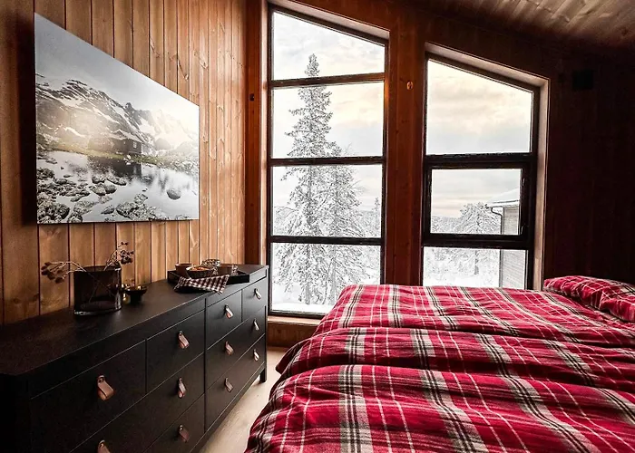 Prázdninový dům Norebu - Norefjell *