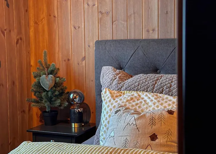 Norebu - Norefjell Prázdninový dům Noresund